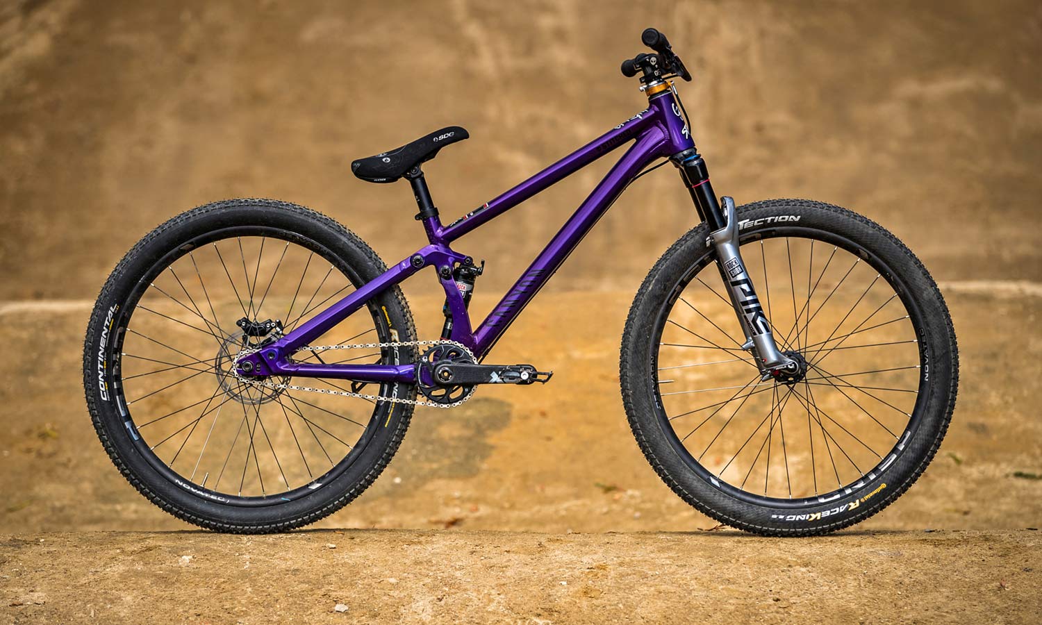 Slopestyle on sale bikes 2020