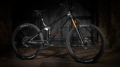 All-new YT Izzo lightweight trail bike takes a sharp departure from their norm