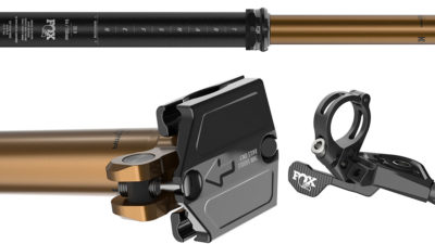 FOX Transfer dropper seatpost gets lighter, tighter & easier to service for 2021