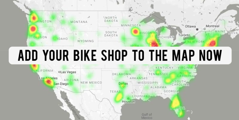 Bike Shop Status During COVID 19 Pandemic An Interactive Map Add Your Bike Shop To The Map Now 800x403 