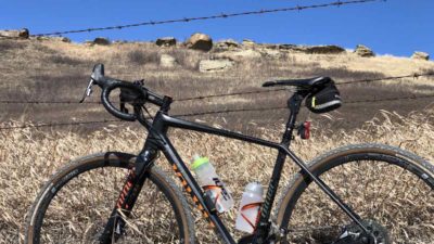 Bikerumor Pic Of The Day: Gravel Ride North of Calgary