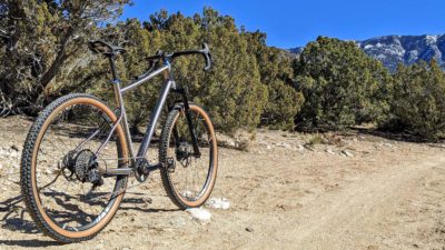 Chiru Kegeti gravel bike evolves epic-ready titanium hardtail 29er for bikepacking adventure