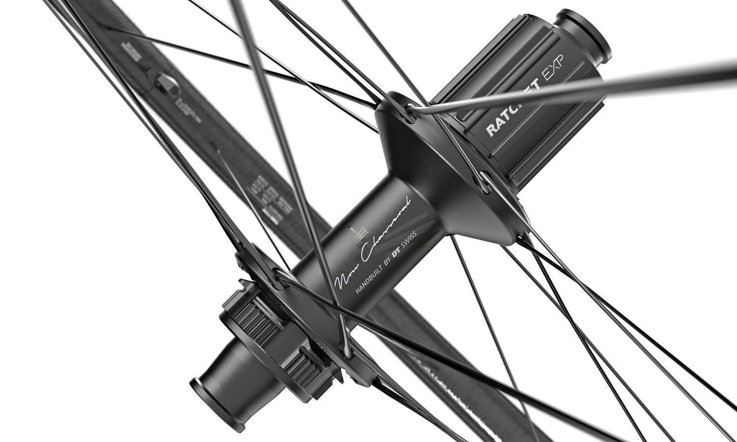 Lightest ever 1266g DT Swiss Mon Chasseral disc brake tubeless