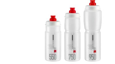 Elite Cycling celebrates Earth Day with new biodegradable Jet water bottles