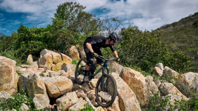 Eminent Cycles teases their new Onset MT Enduro 29er mountain bike