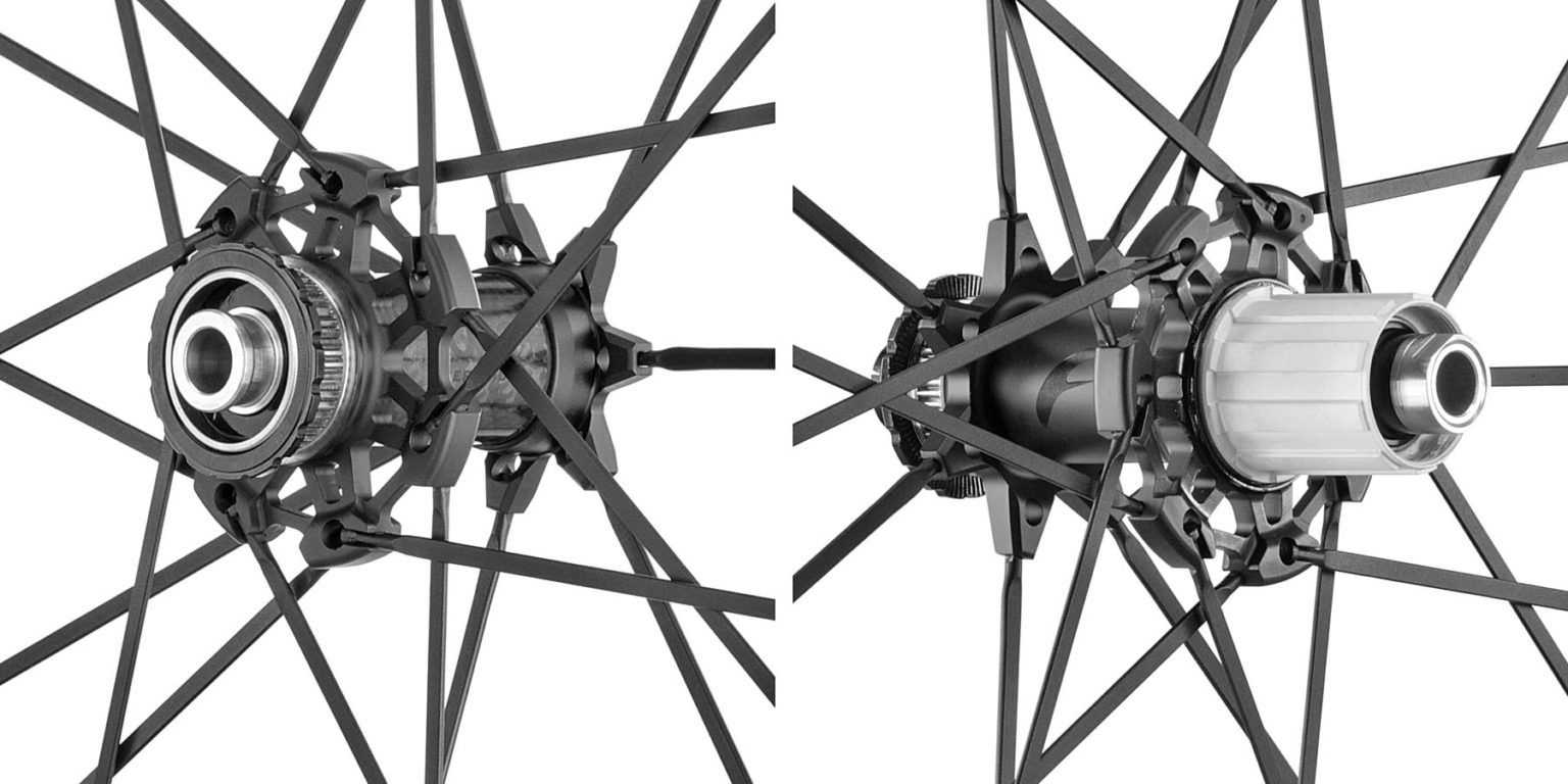 Fulcrum Racing Zero Carbon CMPTZN rolls stealth looks, ceramic bearings into disc brake tubeless