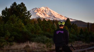 Grinduro California heads to Mt. Shasta with new September Date, registration in May