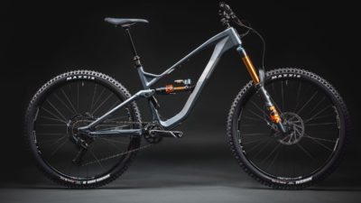 Finding Gnarvana with Guerilla Gravity’s newest modular MTB frame