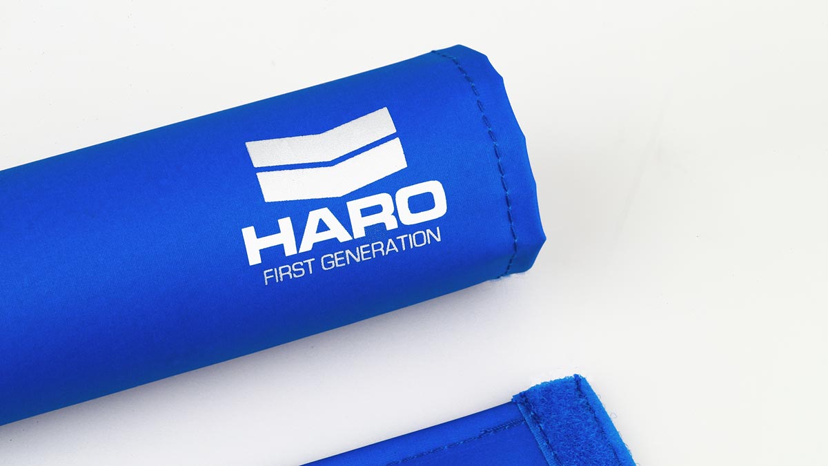 Haro Reissues First Generation Limited Edition Series Master & Sport BMX frame packages