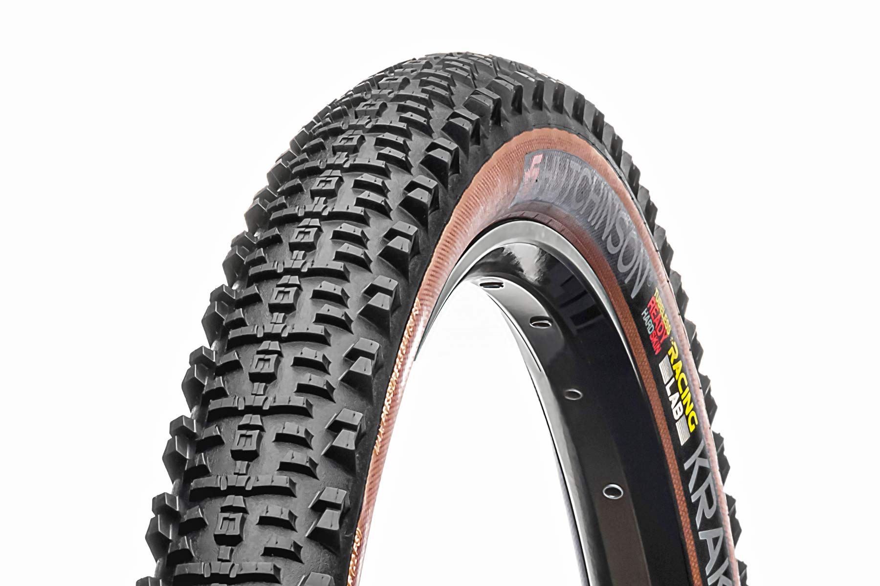 Hutchinson Kraken Racing Lab MTB tire, versatile XC cross-country trail mountain bike tires