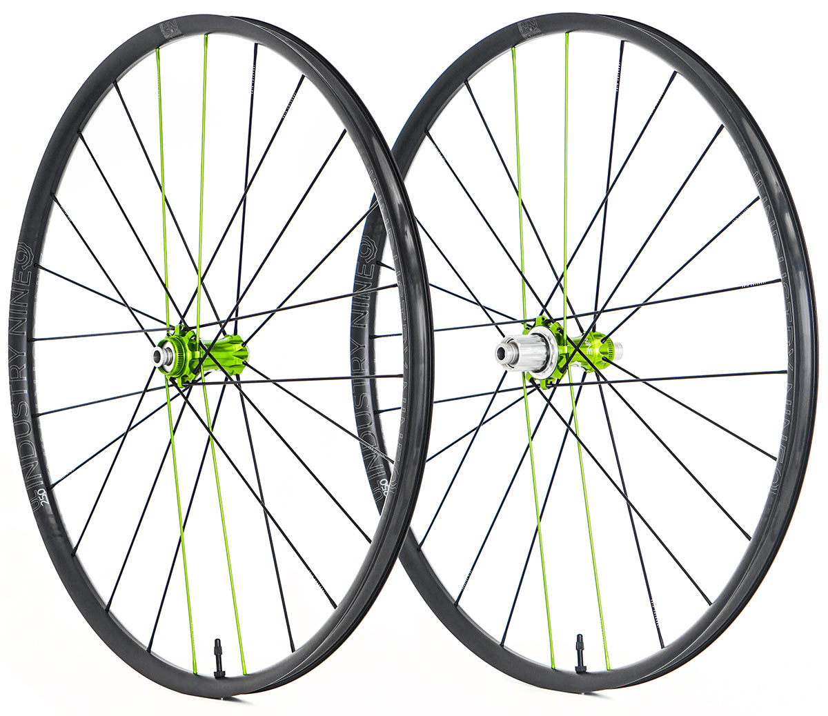 industry nine UL250 TRA lightweight gravel bike wheels