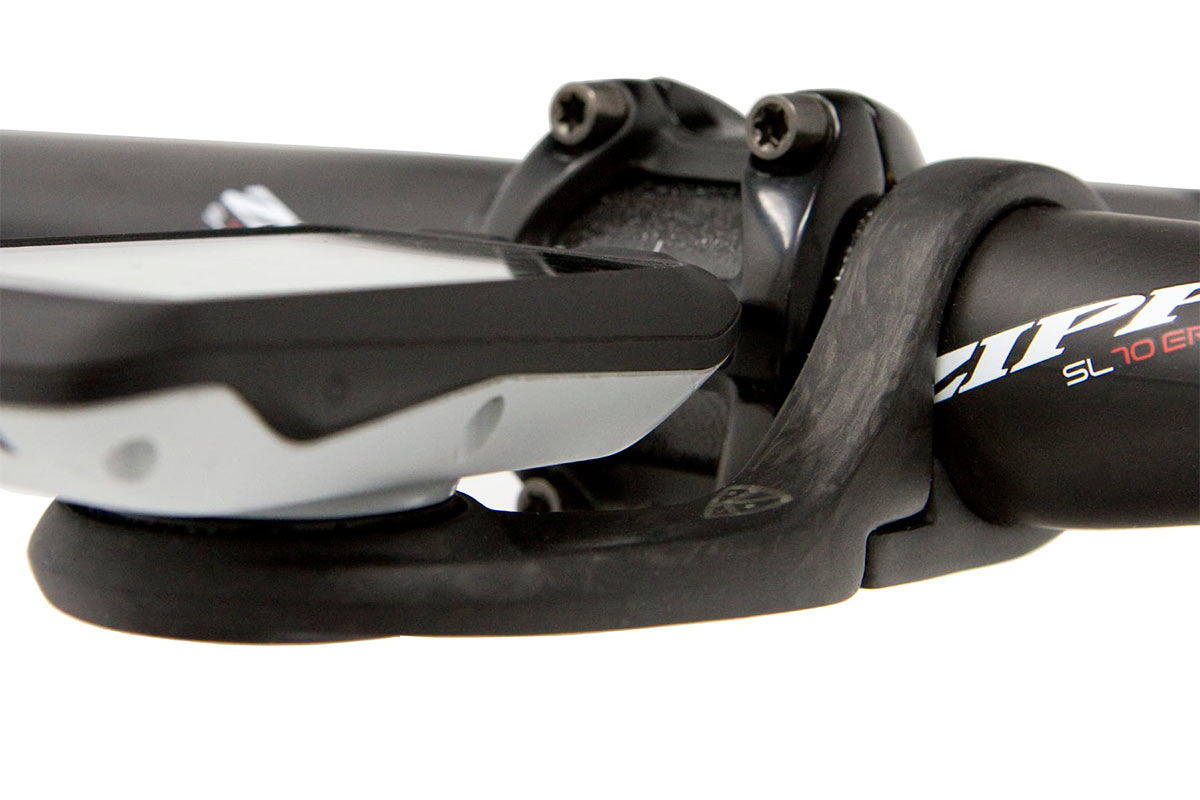 kx3 carbon fiber cycling computer mount from kristin armstrong