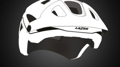 Design and win your very own custom Lazer Impala Mountain Bike Helmet!