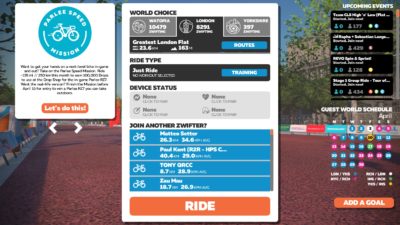 Indoor Training Roundup: News from Strava, Zwift, Ride With GPS, Wahoo & more