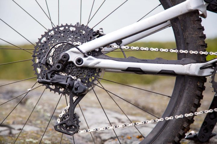 Featured image for the article Microshift Advent X 10 speed drivetrain offers 11-48t range that’s lighter than XT