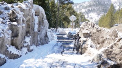 Bikerumor Pic Of The Day: Teton Pass, Wyoming