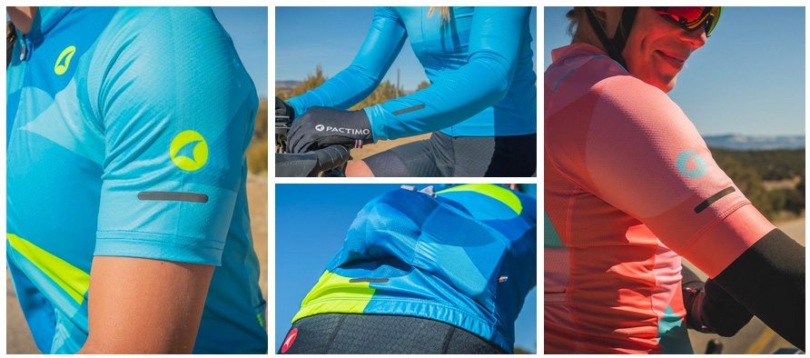 Pactimo Tellus collection offers gravel focused gear, plus all new Ascent road bike jersey