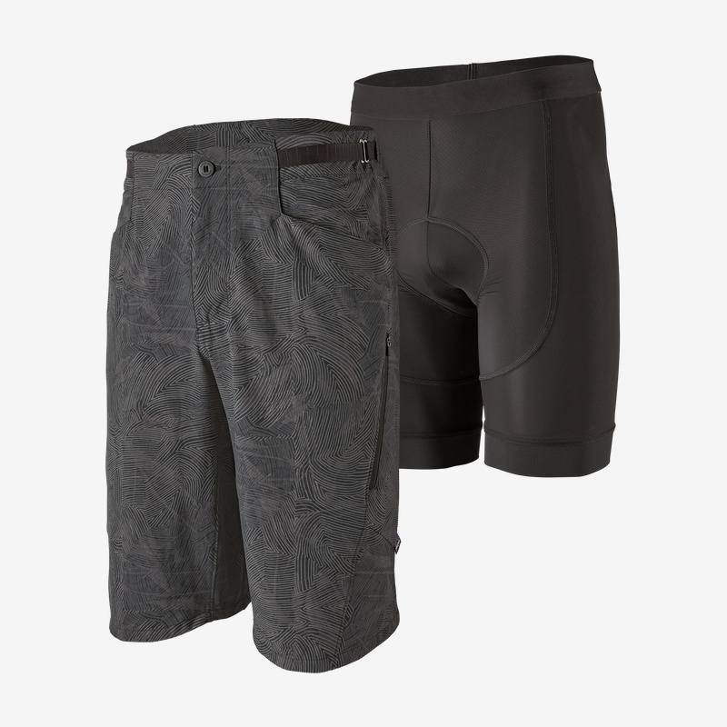 Patagonia's new MTB line up is 100% Fair Trade Certified Sewn w/ new shorts  & liners - Bikerumor