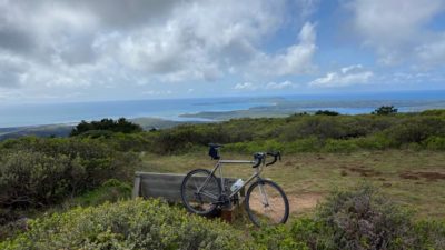 Bikerumor Pic Of the Day: Point Reyes Hill, California