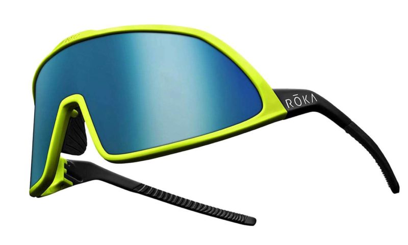 ROKA Matador ultralight cycling sunglasses