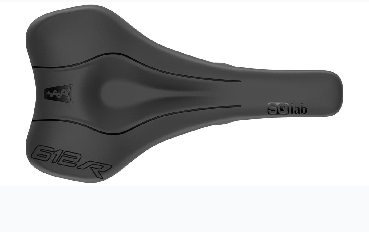 Sqlab Adds New Performance Line With 612 R Saddle 711 R Grip 712 Bar Tape More Bikerumor