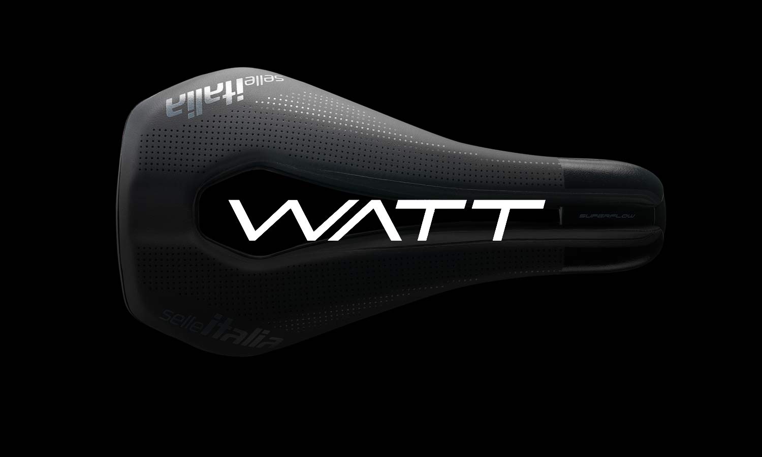 Selle Italia Watt tri saddle, short fit ergonomic comfort triathlon time trial road bike saddle