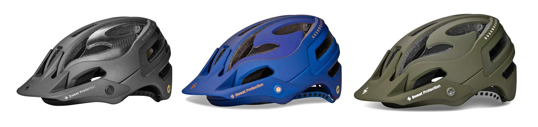 Sweet Protection affordable MIPS enduro mountain bike MTB trail bike helmet