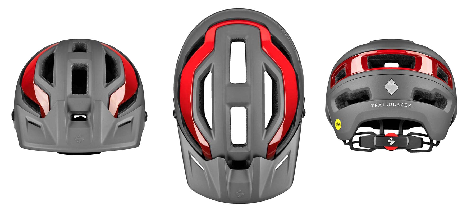 Sweet Protection Trailblazer MIPS affordable enduro mountain bike MTB trail bike helmet