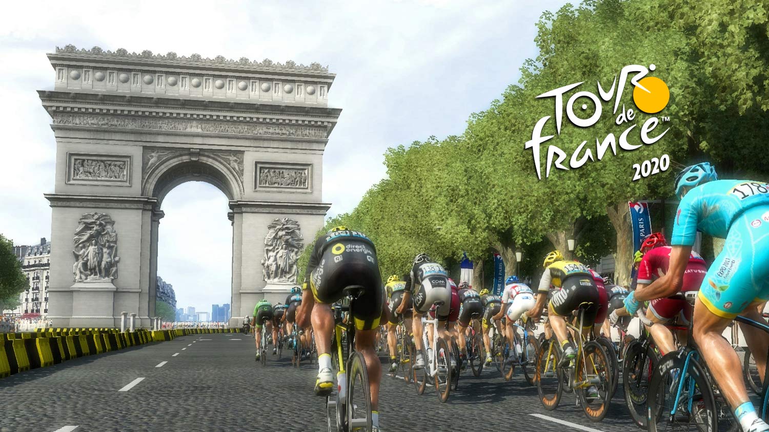 Pro Cycling Manager 2020 - Now Available!