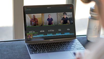 TrainerRoad Group Workouts zoom you & riding buddies along on indoor training rides