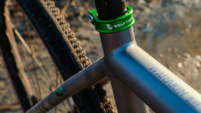 Wolf Tooth Components adds new seatpost clamp size, plus Limited Edition Pack Pliers