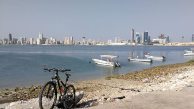 Bikerumor Pic Of The Day: Manama, Bahrain