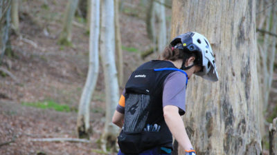 Review: Bluegrass Armour has your back w/new hydro-pack MTB back protectors