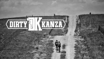 Dirty Kanza Postponed, the icon of gravel bike racing pushed back until September 2020