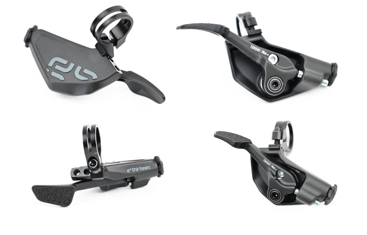 e*thirteen Vario Infinite Dropper Post offers 30mm travel adjustment