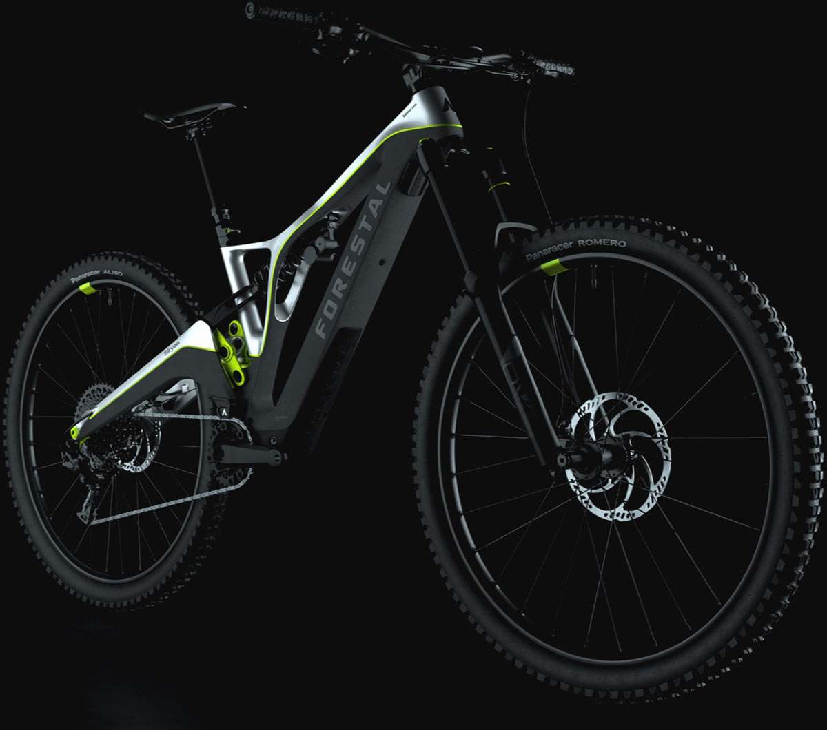 ebike enduro 2020