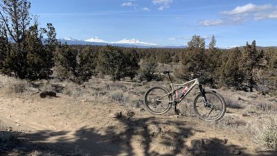 Bikerumor Pic Of The Day: Maston Trail System, Central Oregon