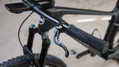 Magura Concept Bike build video showcases the Magura MCi cockpit integration system