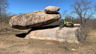 Bikerumor Pic Of The Day: Masiaca, Mexico