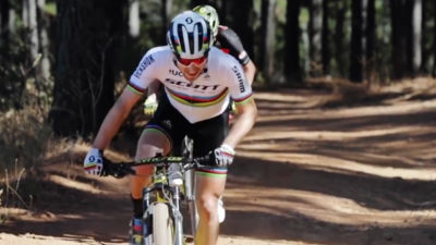 Vol. 2 – Nino Schurter’s Interval Training Plan will get you fitter, faster and (probably) bury you