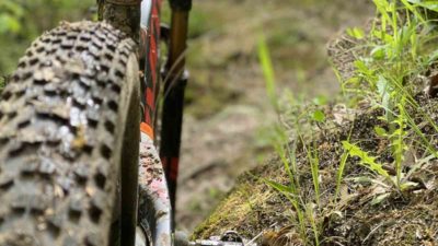 Bikerumor Pic Of The Day: Keystone State Park, Oklahoma