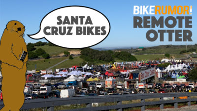 Santa Cruz Bicycles goes “Between Two Berms”, explains the Heckler eMTB [Remote Otter]