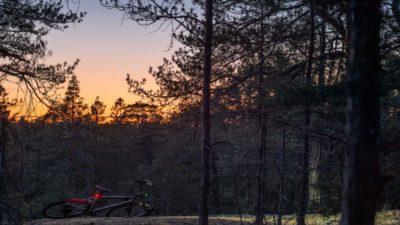 Bikerumor Pic Of The Day: Evening Ride In Lidingö