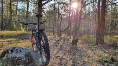 Bikerumor Pic Of The Day: Hellasgården – Stockholm, Sweden