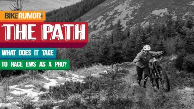 THE PATH // Part 1 – How do you qualify for the Enduro World Series?