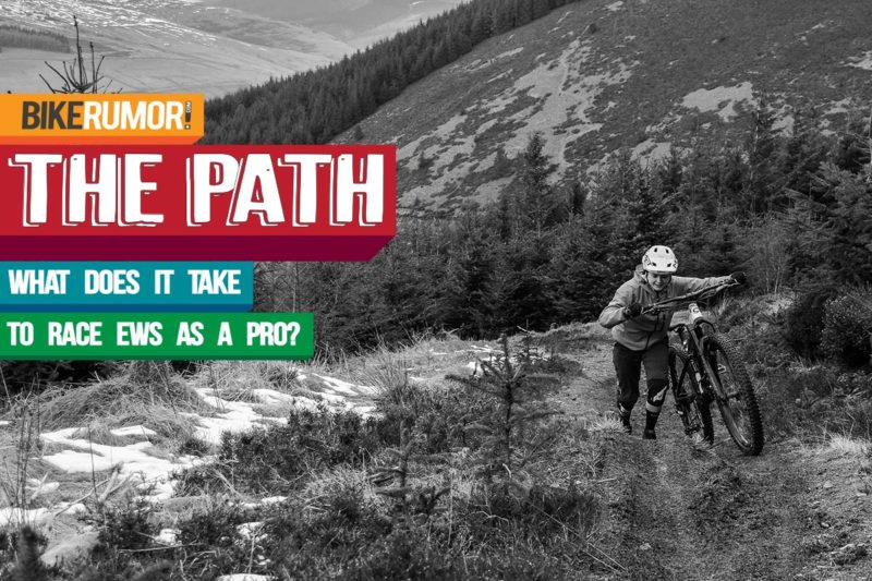 jessie-may morgan enduro athlete ews the oath training programme