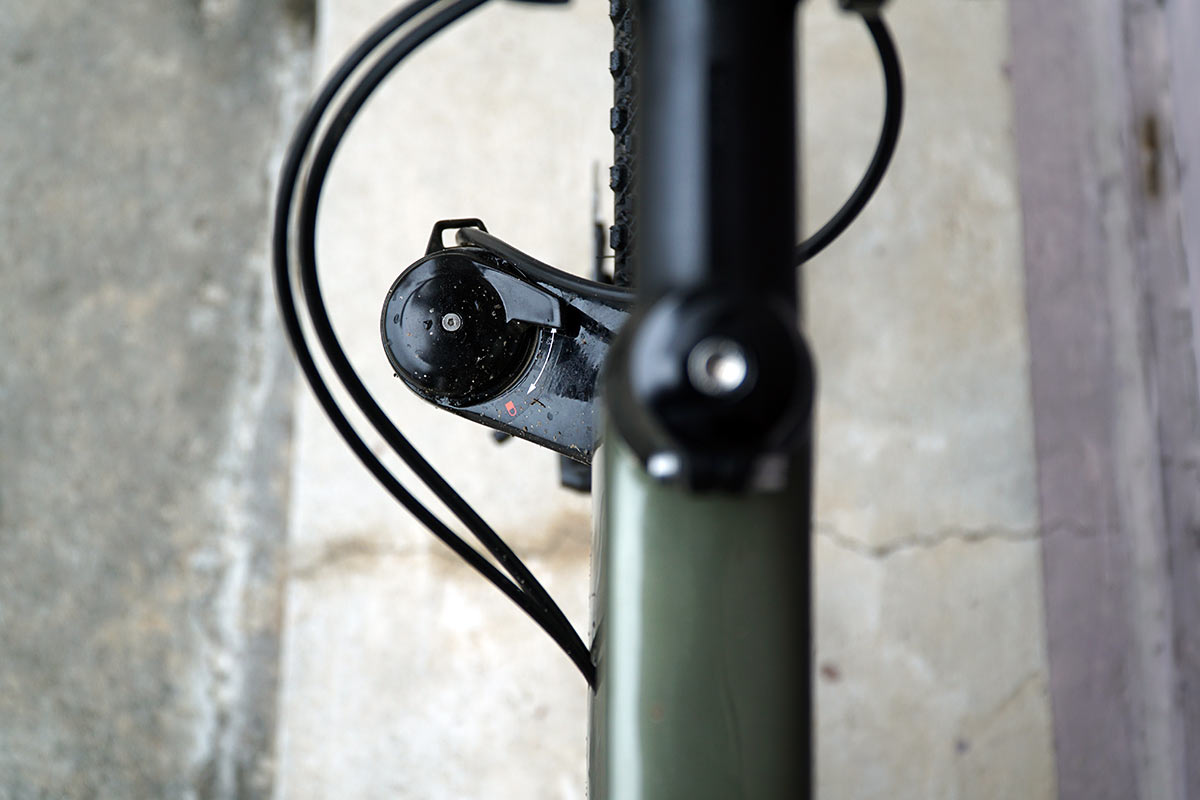 2021 cannondale lefty oliver v2 gravel bike suspension fork