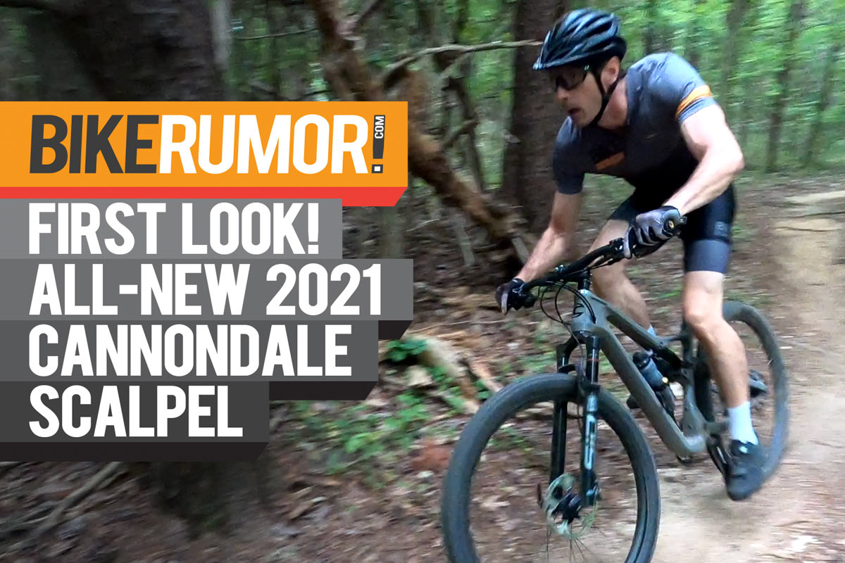 2021 cannondale scalpel se 1 mountain bike review