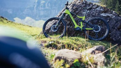 BULLS Bikes charges forward with four new Copperhead EVO AM e-MTBs