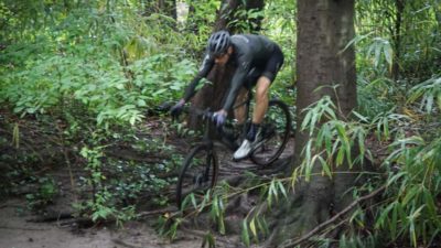 Review: Cannondale Topstone Carbon Lefty gravel bike tames the tempo, tackles tough terrain